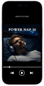 Power Nap 20