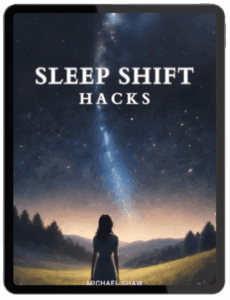 Sleep Shift Hacks eBook